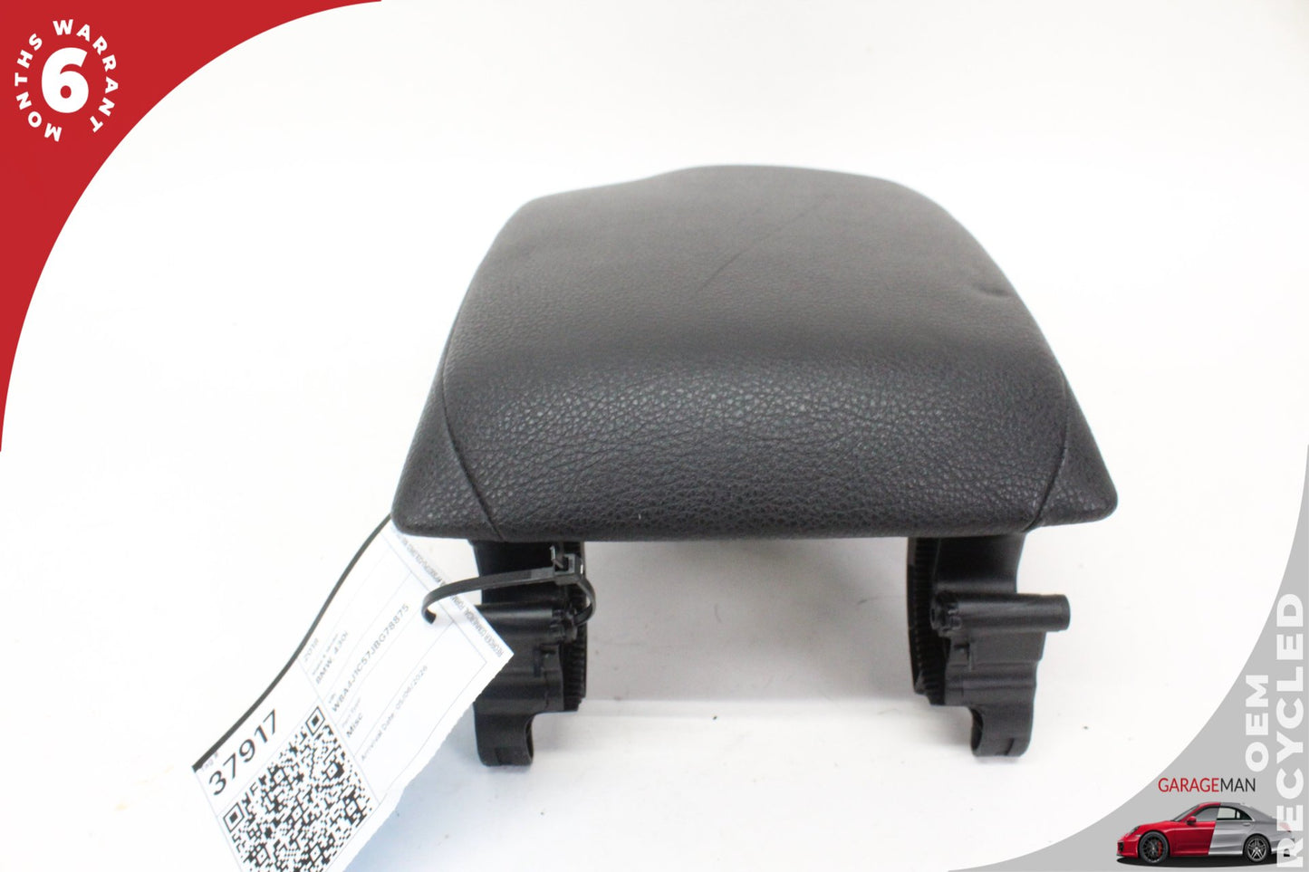 2012-2020 BMW 430i 440i F36 Front Center Console Armrest Lid Cover 9285151 OEM