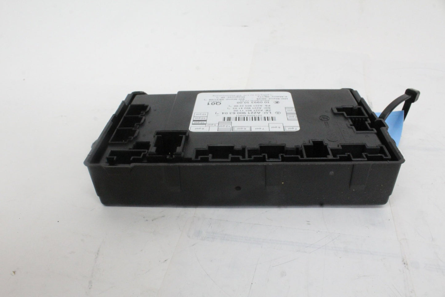 2007-2013 Mercedes-Benz S550 W221 Right Front Door Control Module 2219006304