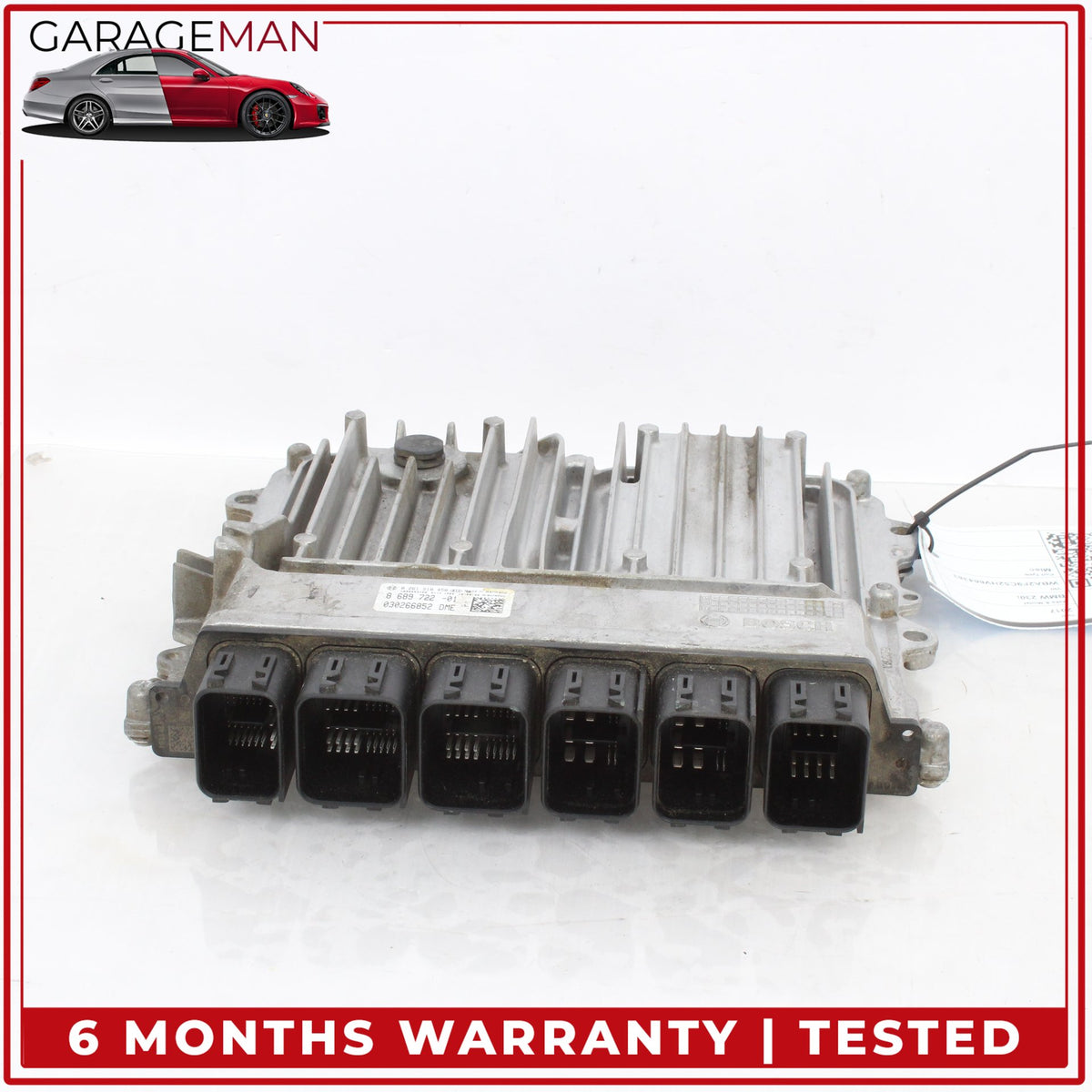 2017-2021 BMW 230i F22 RWD 2.0L B46 ECU Engine Control Module 8689722 OEM