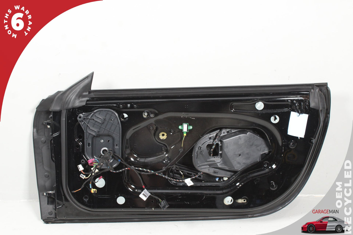 13-20 Mercedes-Benz SL500 R231 Convertible Right Front Door Shell 2317200205 OEM