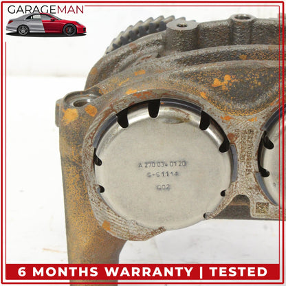 2014-2020 Mercedes W117 CLA250 GLA250 Engine Balance Shaft 2700300385 OEM