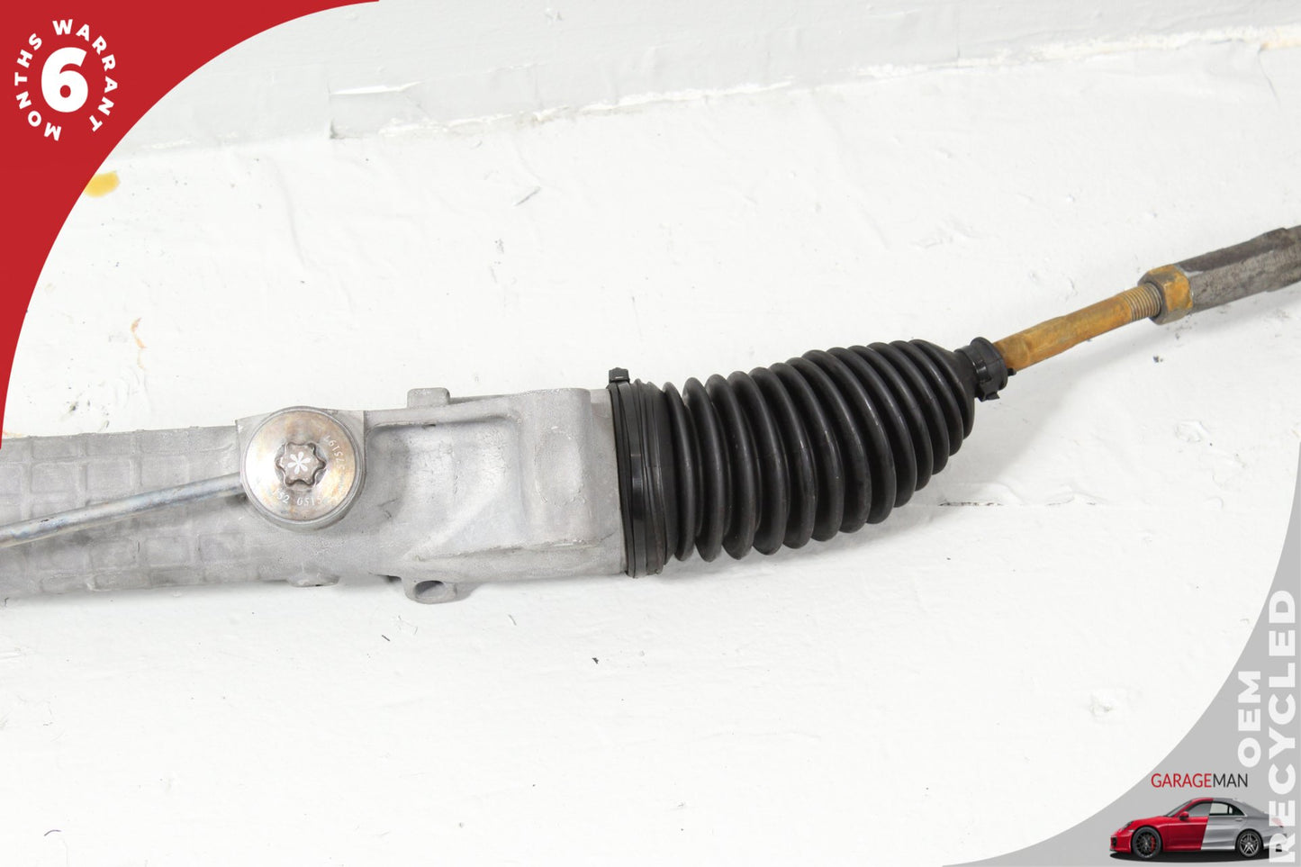 2010-2013 Mercedes-Benz S550 W221 Sedan Power Steering Rack 22111051007 OEM