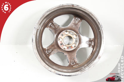 2002-2005 Mercedes-Benz C230 W203 Wheel Rim 2034001202
