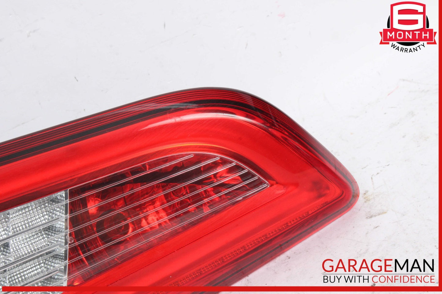 2017-2020 Maserati Ghibli Rear Right Inner Tail Light 670109149