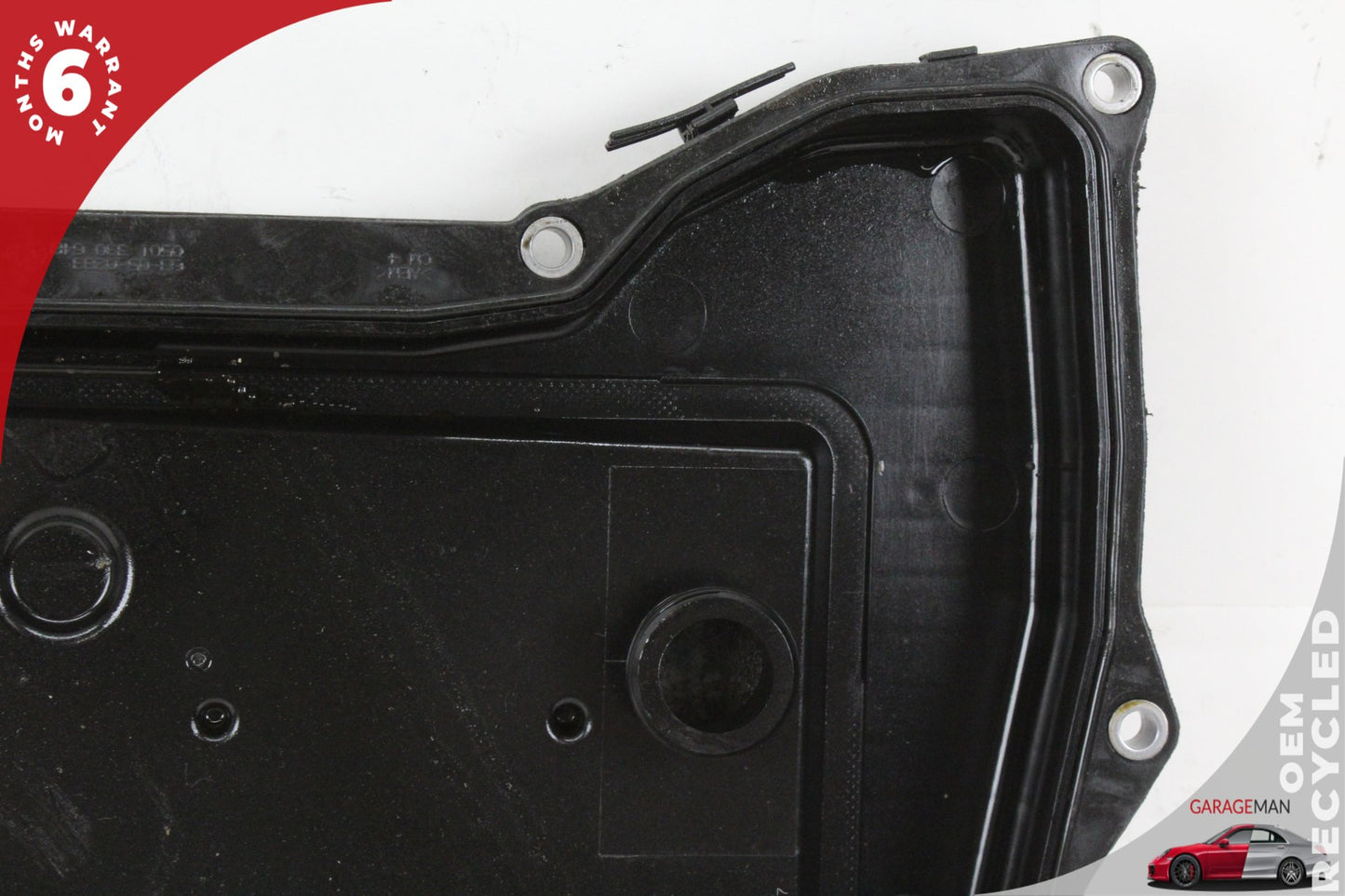 2017-2019 Audi Q7 S4 S5 Automatic Transmission Oil Pan Sump 0501220926C OEM