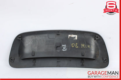 2007-2013 Mini Cooper Front Hood Scoop Air Vent Duct Black 2755467 OEM