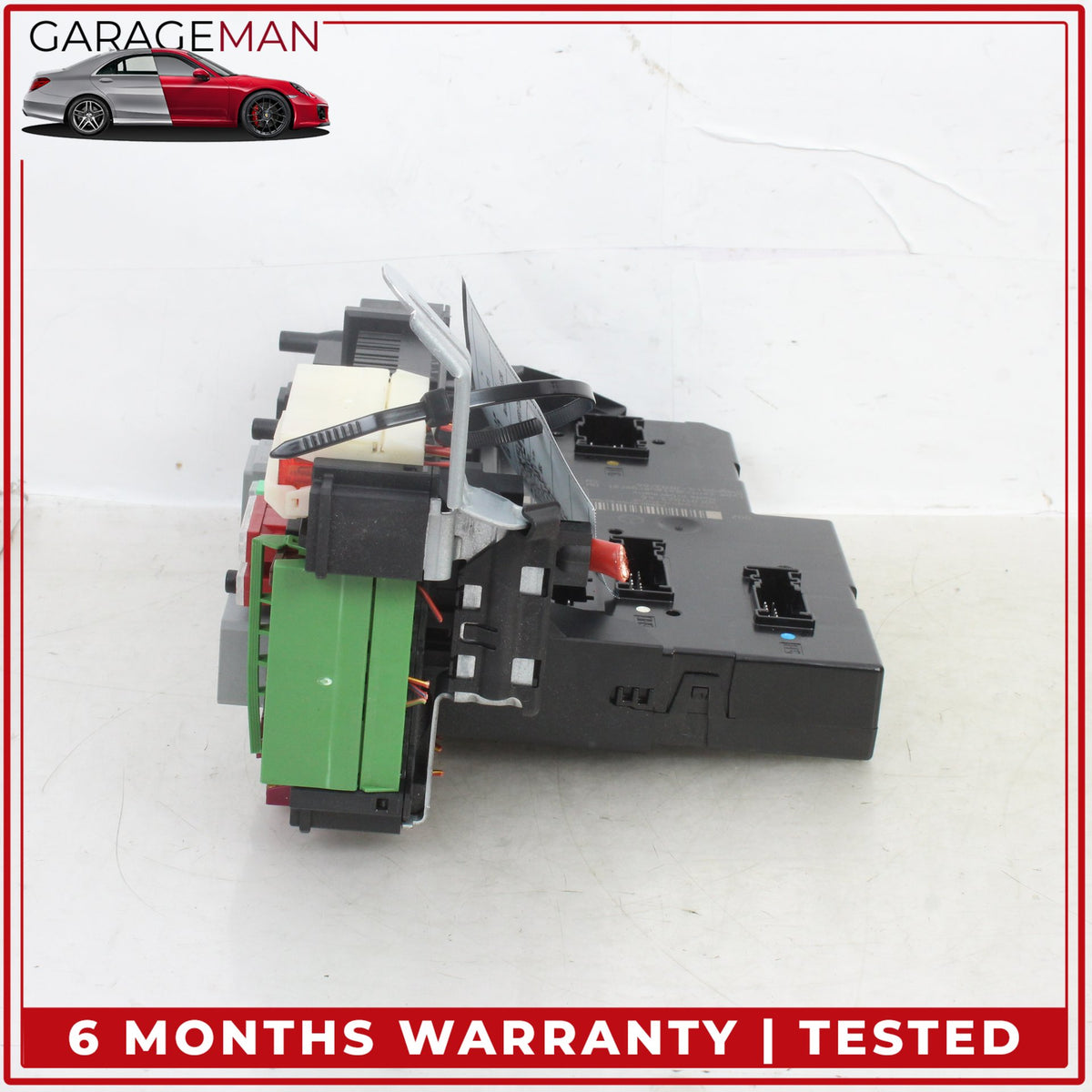 2010-2018 Mercedes W212 E350 Wagon Rear SAM Module Relay Junction Fuse Box OEM