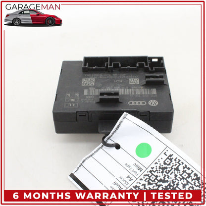 2013-2016 Audi A4 S4 Rear Left or Right Side Door Control Module 8T0959795Q OEM