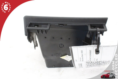 2007-2014 Mercedes W221 S550 Left Side Dashboard AC A/C Air Vent Black OEM