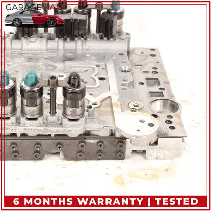 Mercedes W212 E350 SLK350 7G Tronic Transmission Valve Body TCM 2122771301 OEM