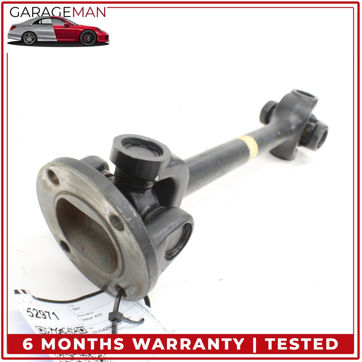 1988-2002 Jaguar XK8 RWD Rear Left or Right Side Axle Half Shaft CBC2268 OEM