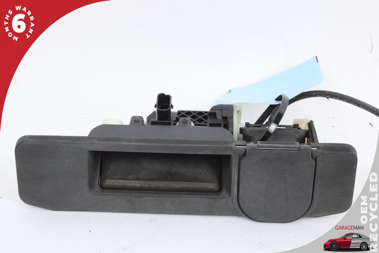2013-2016 Mercedes X166 GL550 Rear Trunk Release Handle w/ Camera 1667500693 OEM