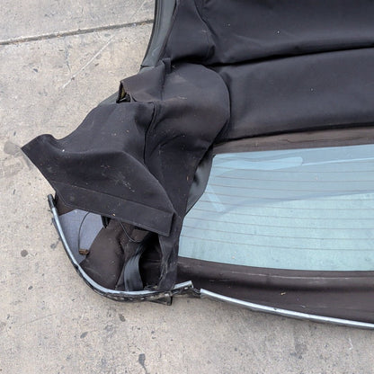 2002-2005 Ford Thunderbird Convertible Soft Top Roof Glass Assembly OEM