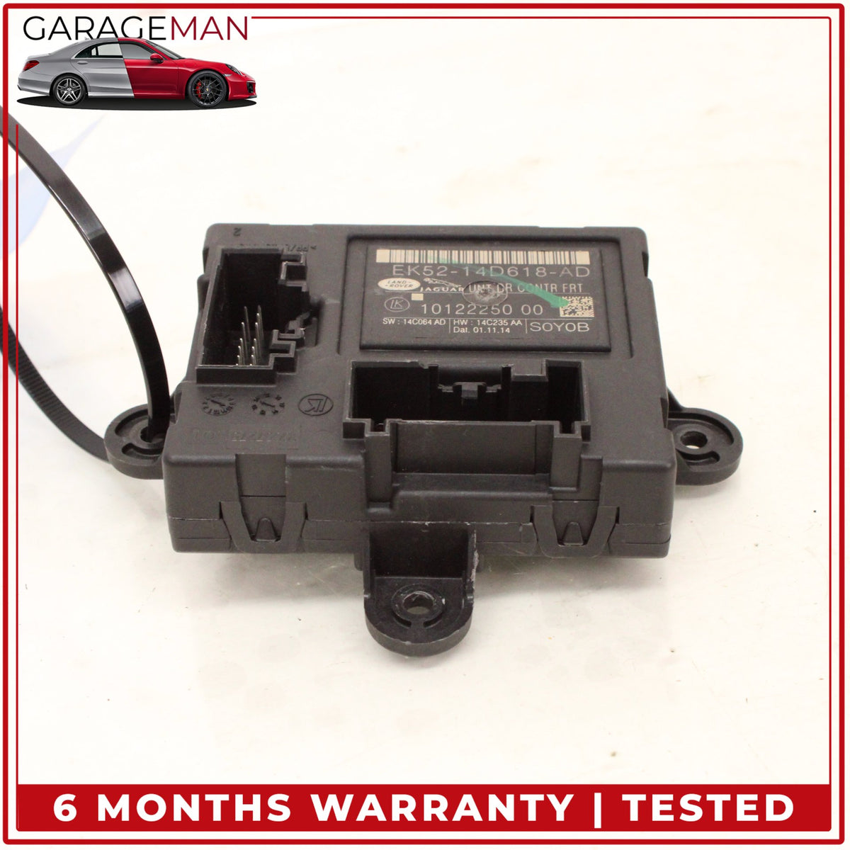 2013-2022 Land Rover Range Rover Sport L494 Front Left Door Control Module OEM