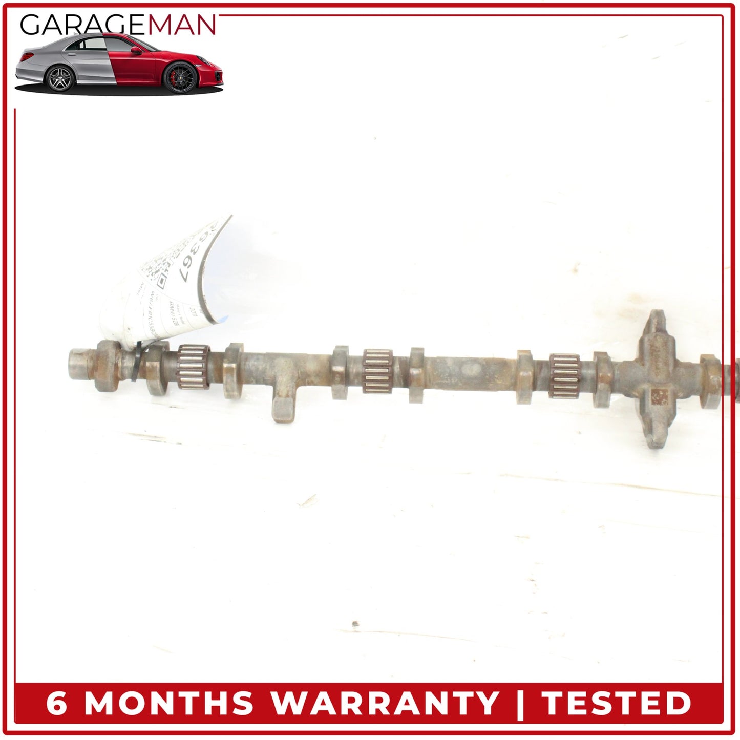 2011-2013 BMW 528i F10 N52 Eccentric Valvetronic Timing Camshaft 7515868
