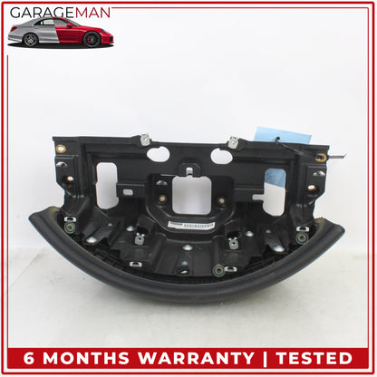 2011-2018 Porsche Cayenne 958 Upper Dashboard Dash Board Cluster Cover Black OEM