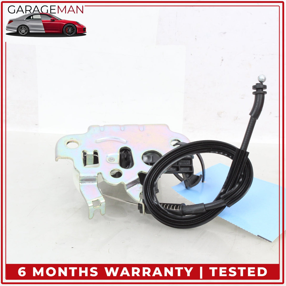 2011-2018 Audi A8 S8 A6 A7 S6 Rear Trunk Lid Lock Latch Actuator 4H0827505A OEM