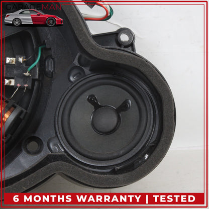 2005-2011 Mercedes R171 SLK280 Front Left and Right Door Audio Speaker Set OEM