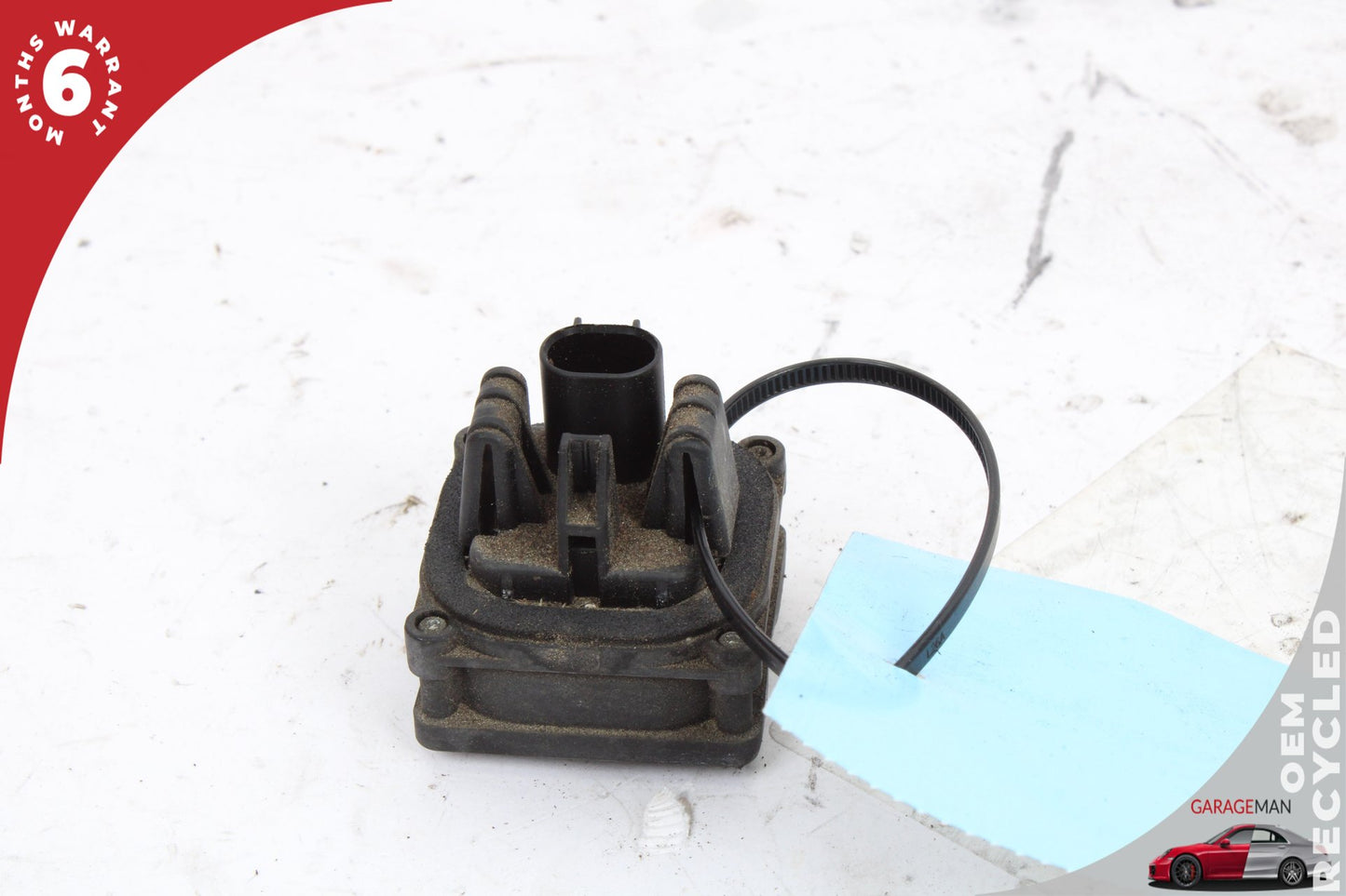 07-14 Mercedes-Benz S550 W221 Trunk Handle Keyless Go Switch 2218209510
