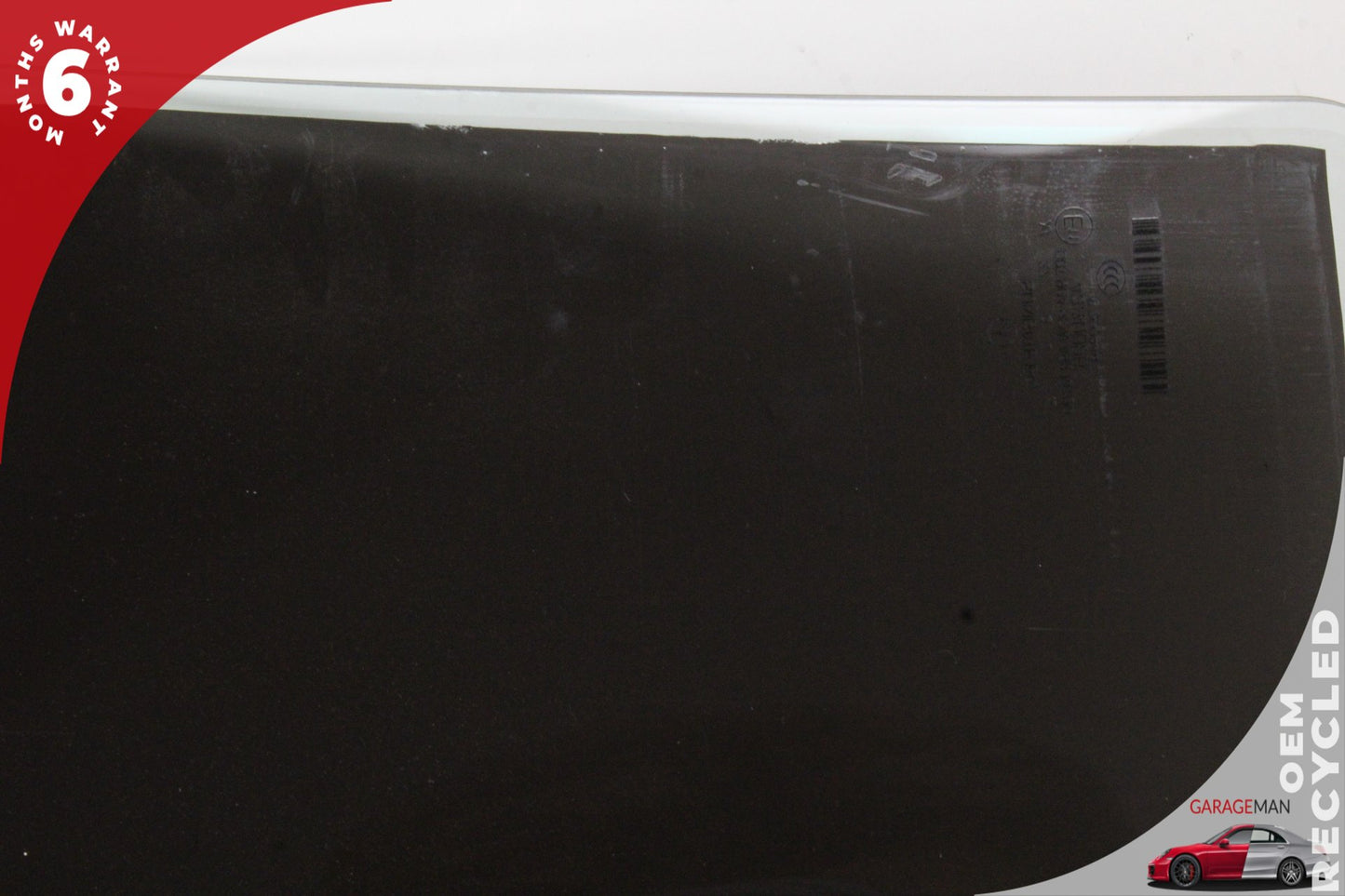 2007-2013 Mercedes W221 S550 S400 Rear Right Side Door Window Glass OEM