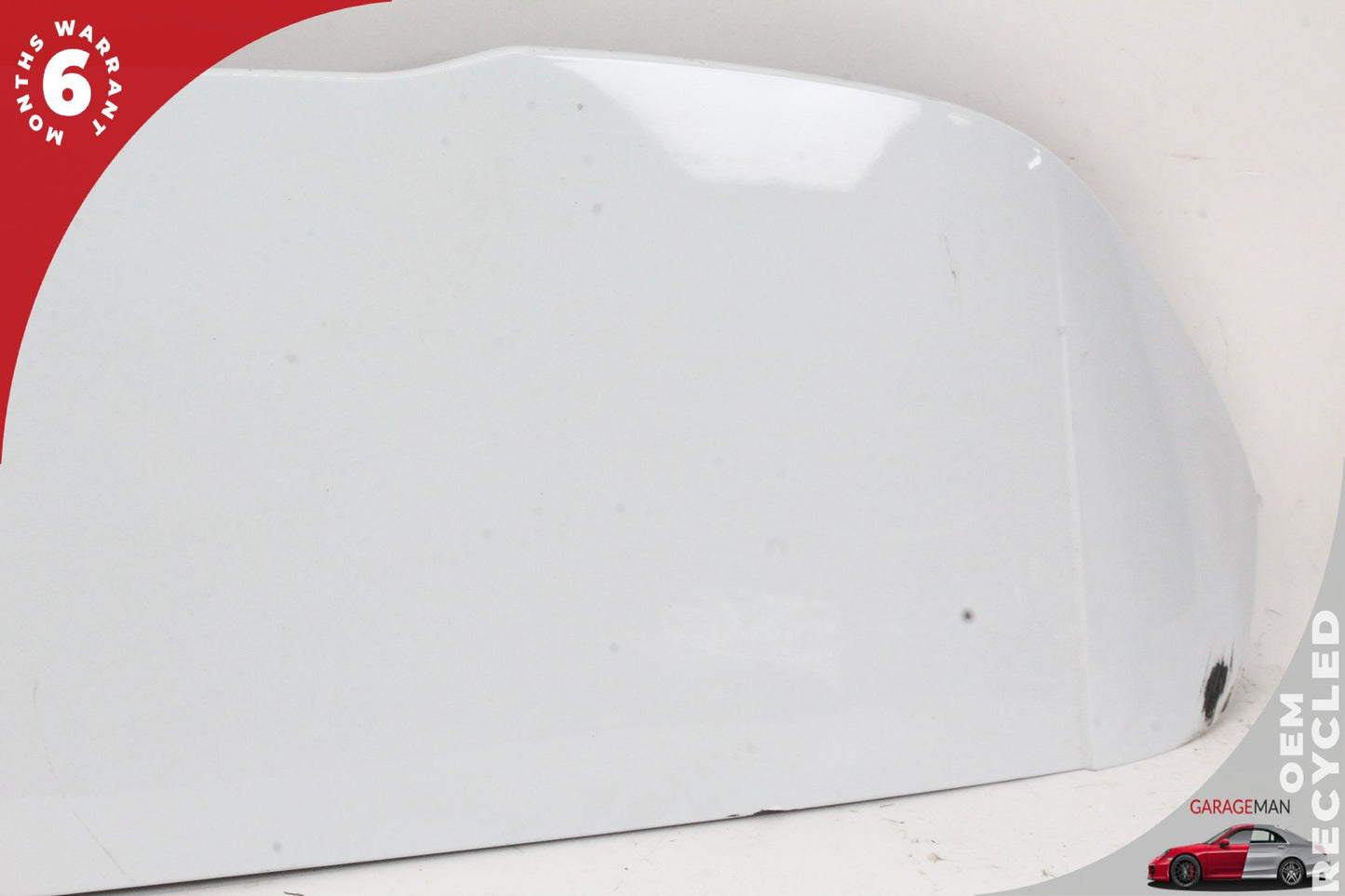 2018-2025 Audi Q5 SQ5 Rear Trunk Lid Spoiler Wing w/ 3rd Brake Light 80A827933F