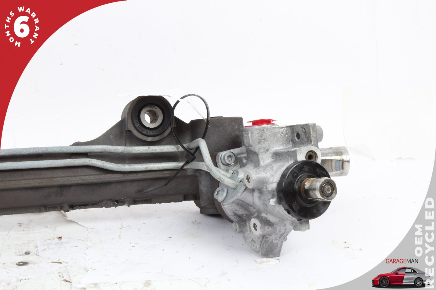 2007-2010 Audi Q7 Power Steering Gear Rack 7L8422055 OEM