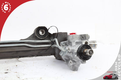 2007-2010 Audi Q7 Power Steering Gear Rack 7L8422055 OEM