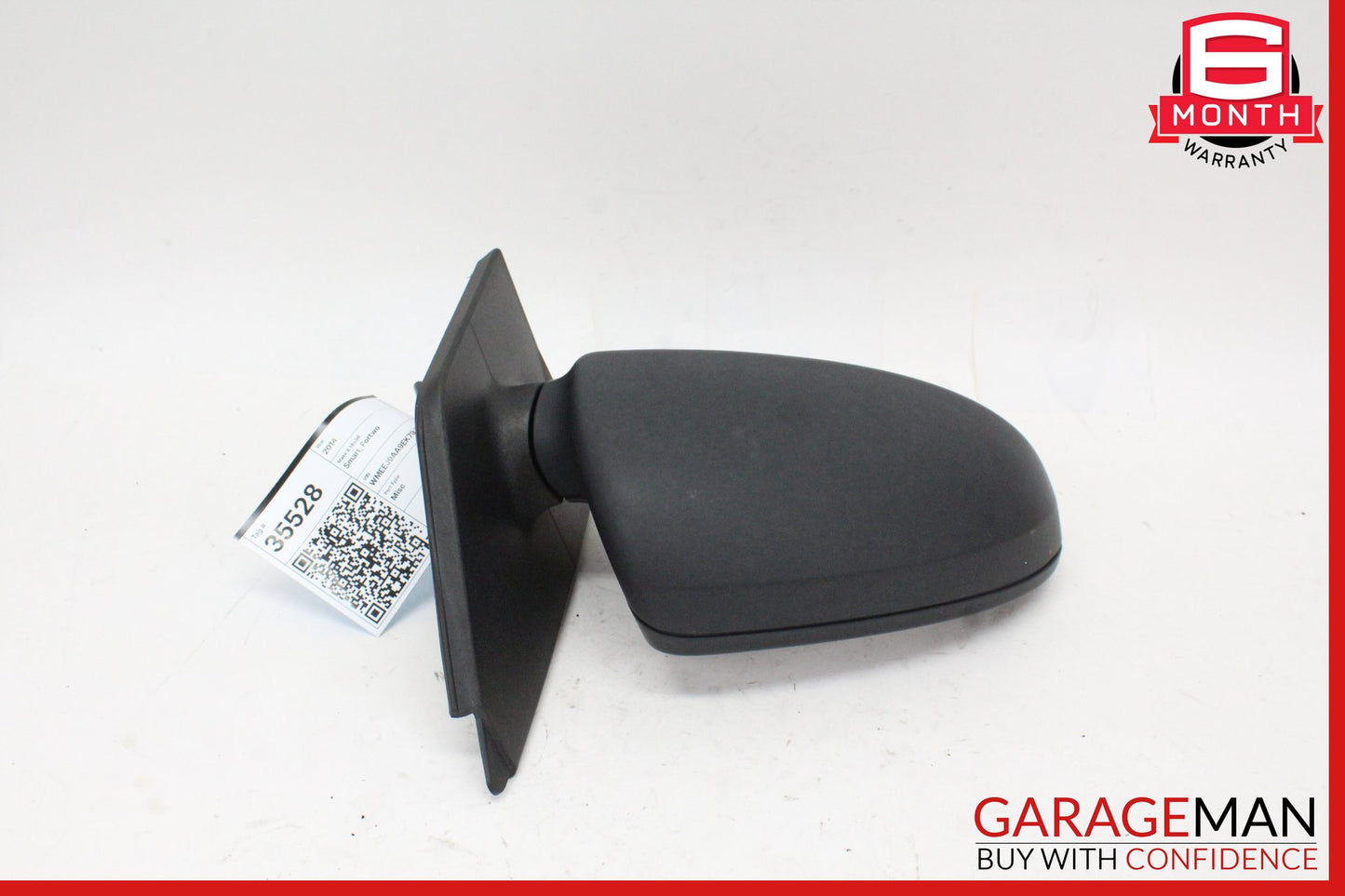 2008-2015 Smart Fortwo 451 Front Right Side Door Rear View Mirror 4518102816 OEM