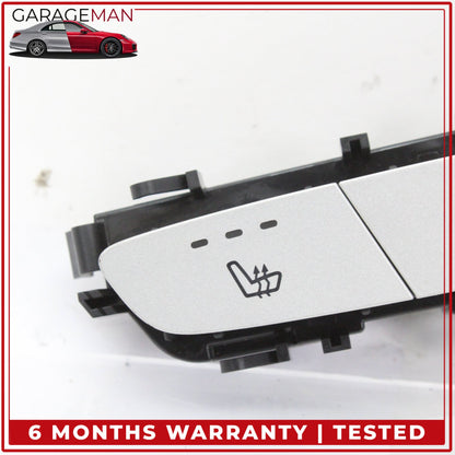 2015-2021 Mercedes W205 C300 Front Left Driver Side Seat Heat Control Switch OEM