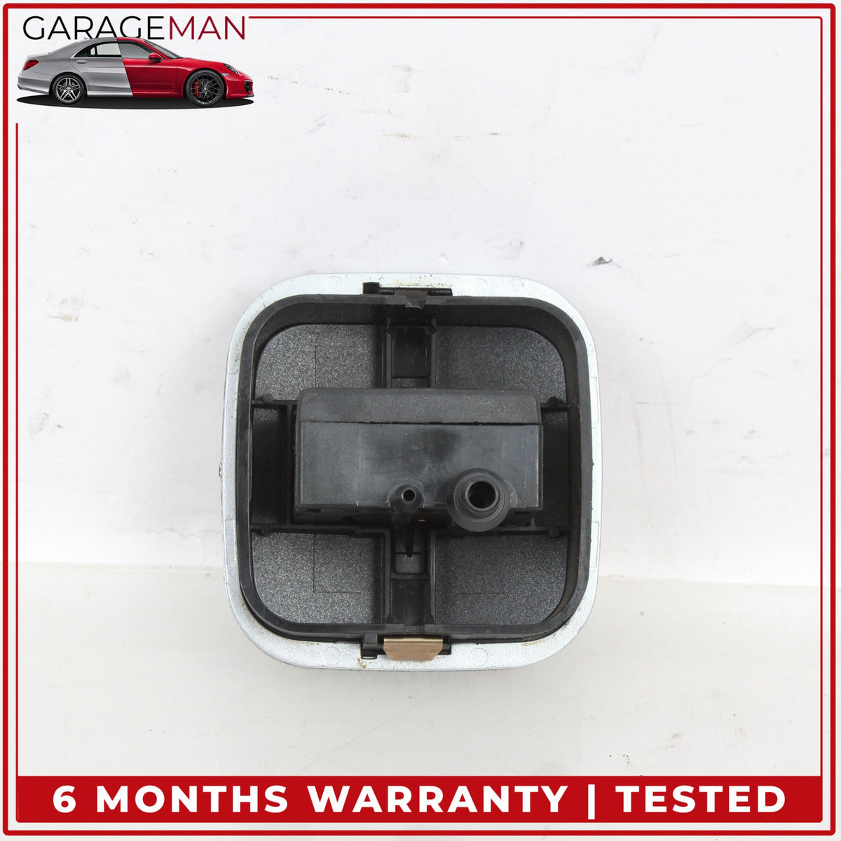 2000-2012 Mercedes R230 SL500 SL600 Front Seat Lumbar Control Switch Set OEM