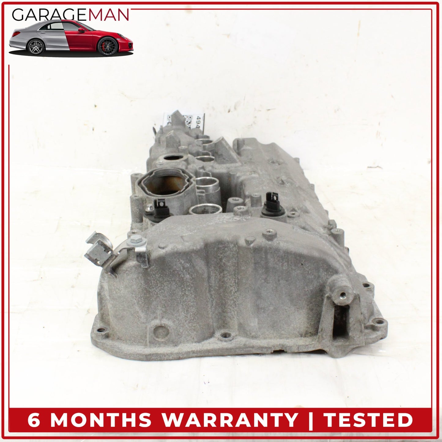 2009-2015 BMW X5 X6 Left Side Cylinder Head Valve Cover 11127629995 OEM