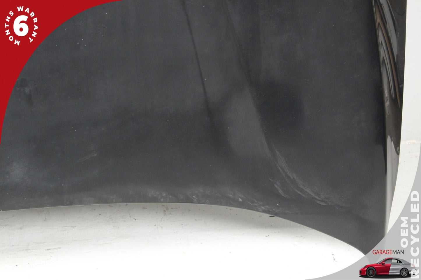 2012-2015 BMW X1 SUV Front Hood Bonnet Panel 41002993151 OEM