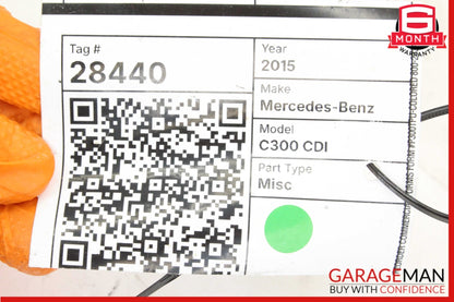 2015-2020 Mercedes-Benz C300 Front Right Spindle Knuckle Wheel Hub 2052200