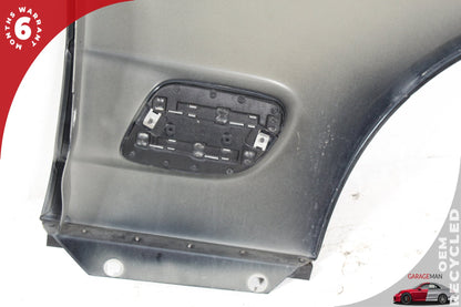 03-08 Mercedes-Benz SL500 R230 Convertible Front Left Fender Panel 2308800118