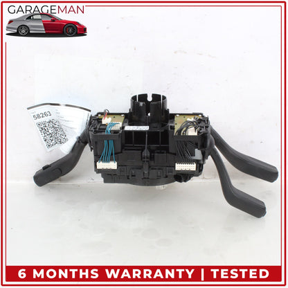 2010-2016 Porsche Panamera 970 Front Left Steering Column Combination Switch OEM