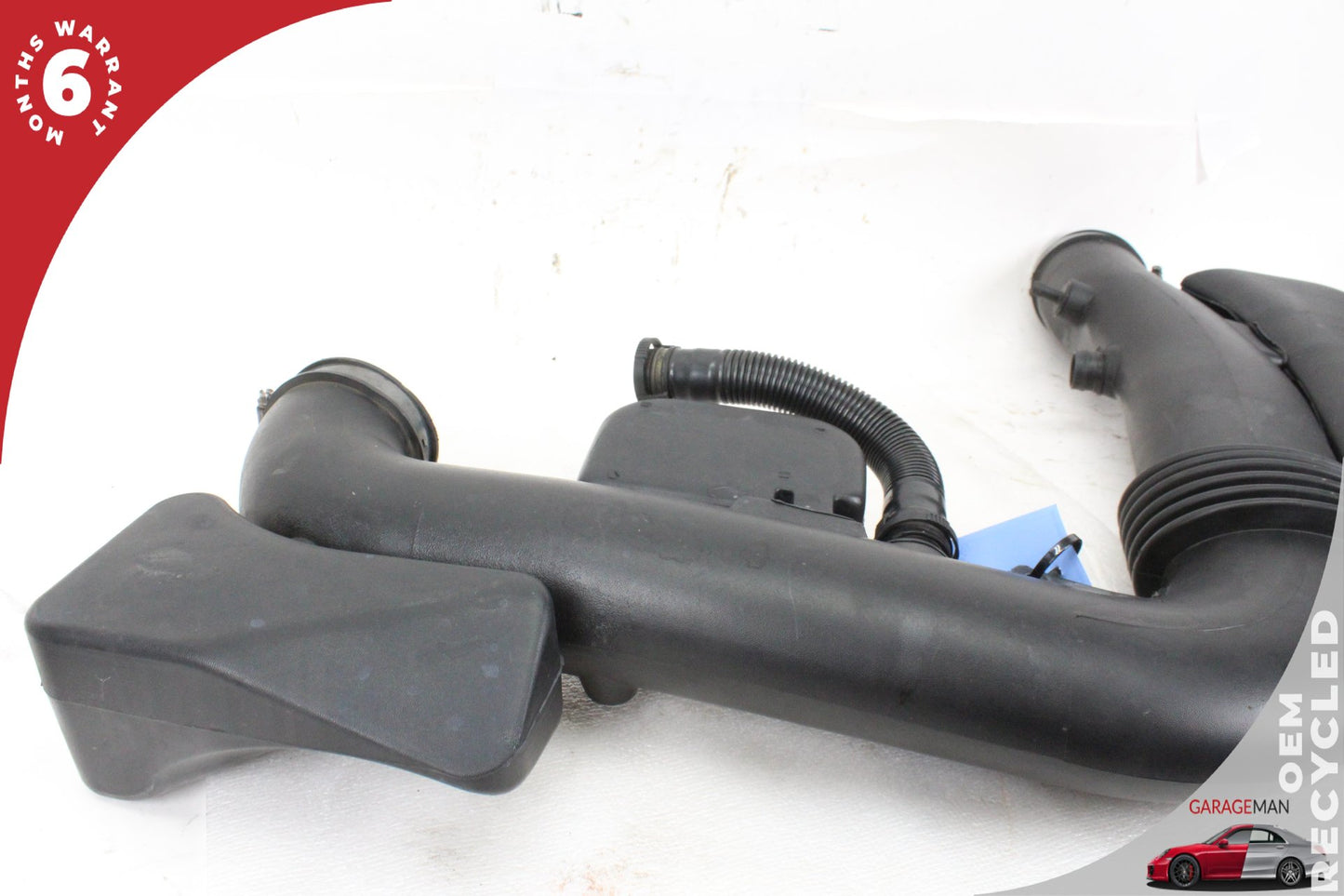 2002 Ford Thunderbird Air Intake Duct Filter Resonator Duct Pipe Tube Hope OEM