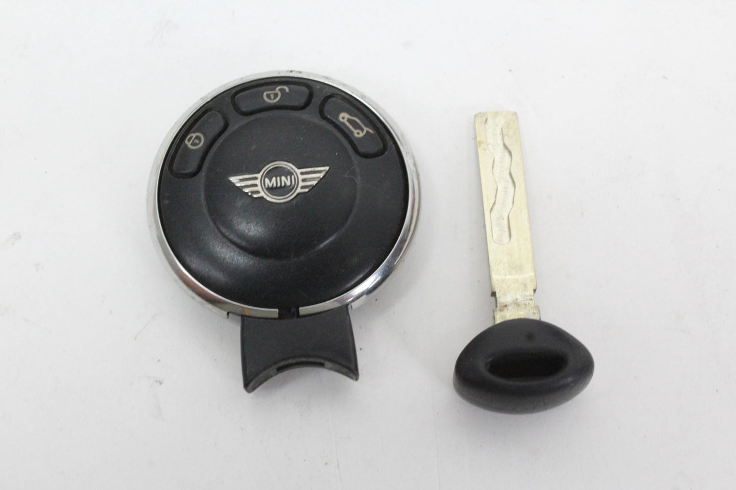 2011-2016 Mini Cooper R56 Engine Start Stop Switch w/ Key Fob 9299332 OEM