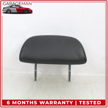 2004-2007 BMW 650i E64 RWD Rear Left & Right Headrest Set 7070423 OEM