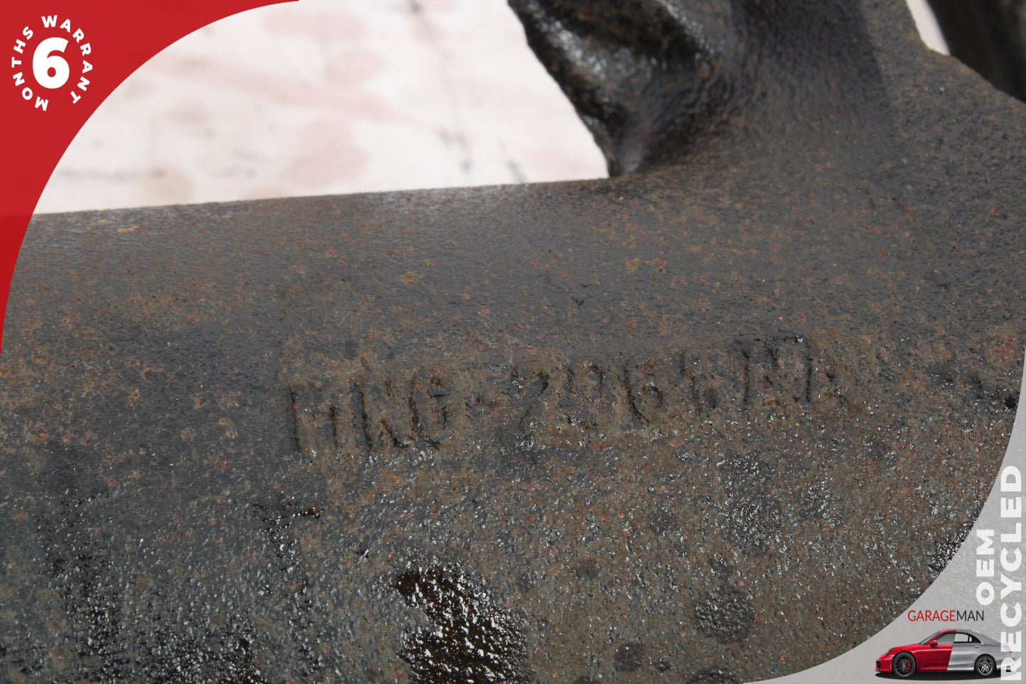 1997-2006 Jaguar XK8 XJ8 XKR RWD Rear Left Lower Control Arm MNB2961AA OEM