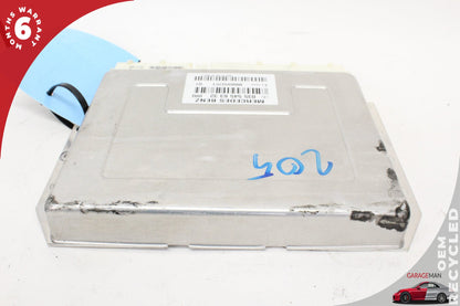 2003-2008 Mercedes W211 E500 Airmatic Air Suspension Control Module 0355456332