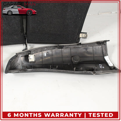 2019-2025 BMW M340i G20 Rear Upper and Lower Seat Cushion w/ Bolster Set OEM