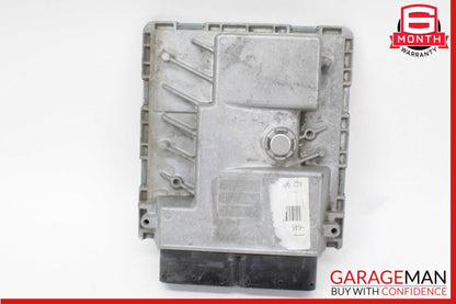 2016-2018 Audi A6 A7 Engine Computer Control Module Unit ECU ECM 4G2907551C OEM