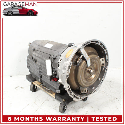 2006-2009 Mercedes-Benz E350 W211 RWD Automatic Transmission Assembly 722.9 OEM