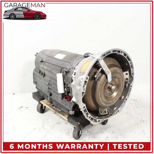 2006-2009 Mercedes-Benz E350 W211 RWD Automatic Transmission Assembly 722.9 OEM
