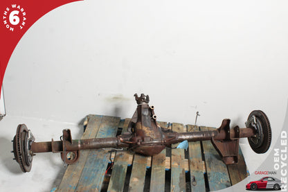 1998-2002 Pontiac Firebird Chevrolet Camaro 3.8L Rear Axle Assembly 3.42 OEM