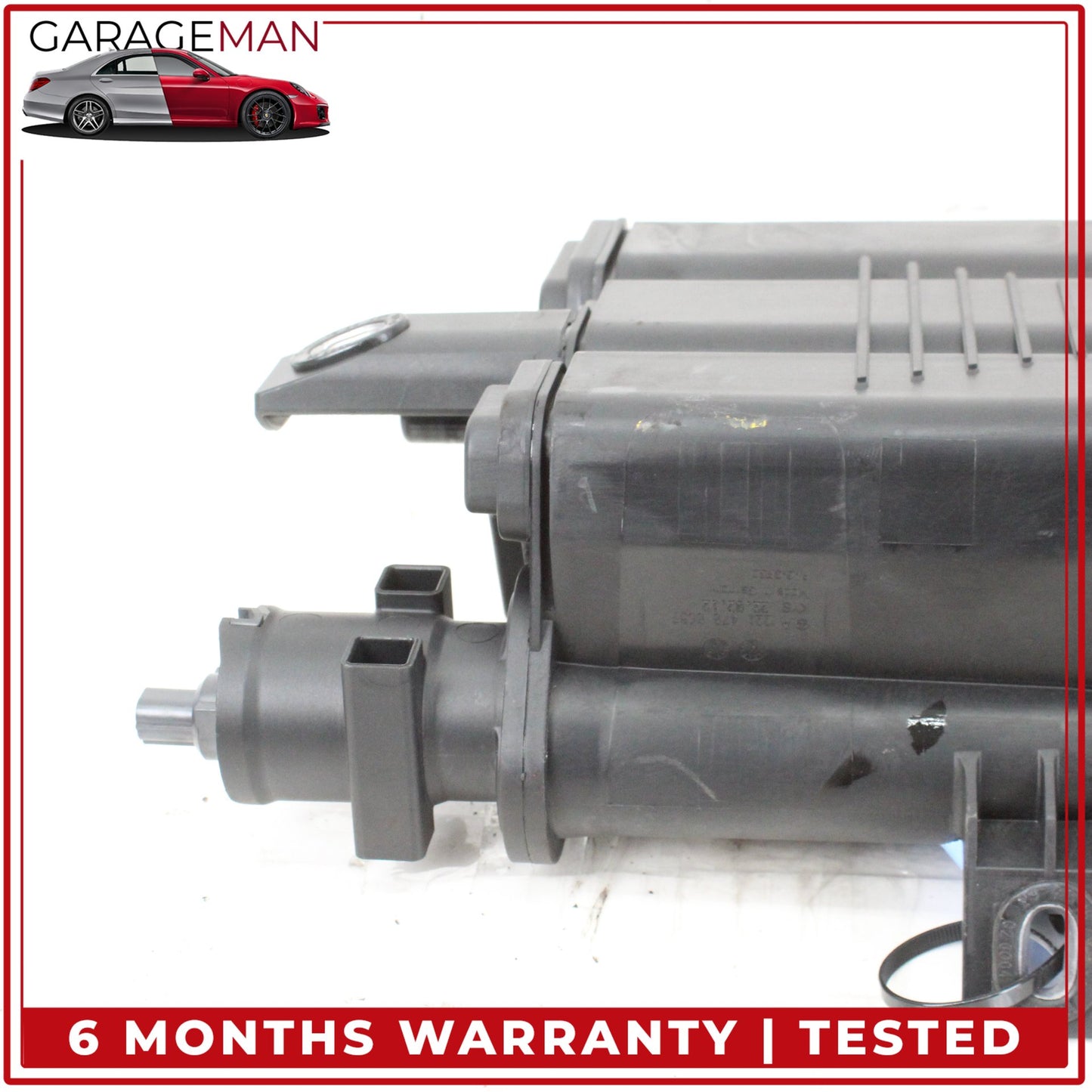 2007-2014 Mercedes W216 CL550 Fuel Evaporator Box Charcoal Canister EVAP OEM