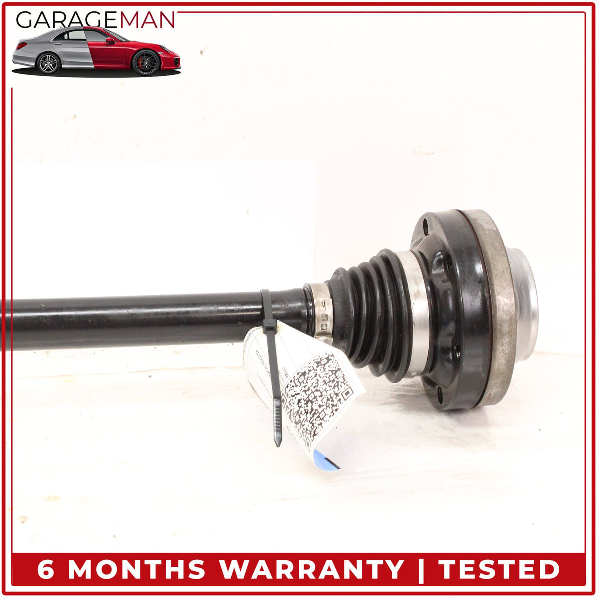 2003-2010 Porsche Cayenne 955 Rear Left or Right Side CV Axle Drive Shaft OEM