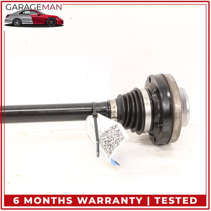 2003-2010 Porsche Cayenne 955 Rear Left or Right Side CV Axle Drive Shaft OEM