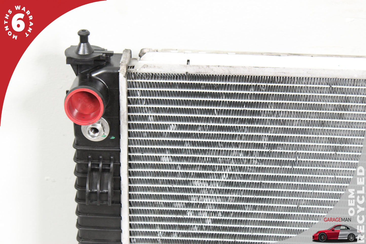 2006-2013 Mercedes X164 GL450 Cooling Radiator AC A/C Condenser Oil Cooler OEM