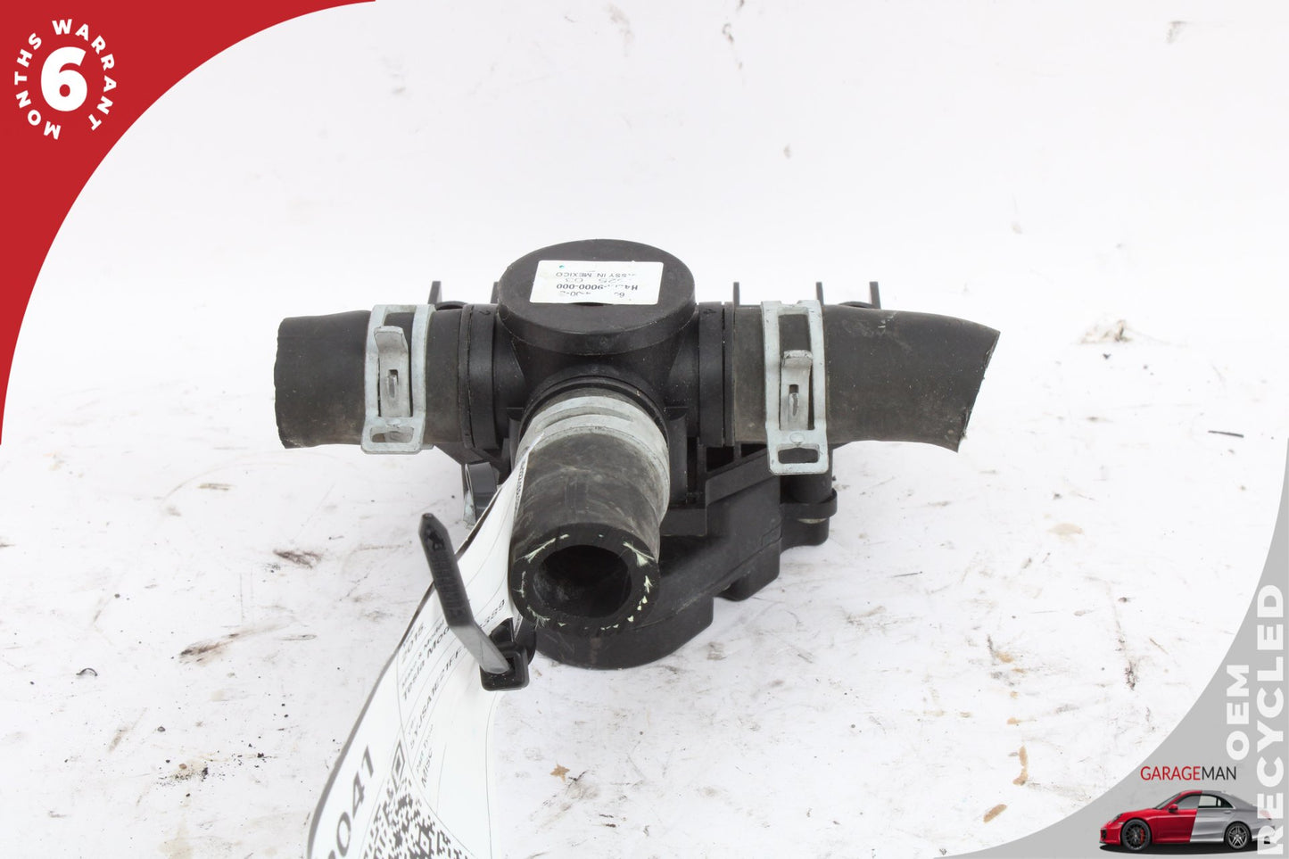 2012-2020 Tesla Model S 85D Coolant Pump Valve Actuator 600738400B OEM
